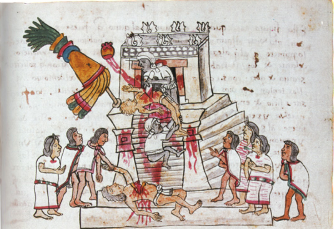 Темпло майор ацтеков в Мехико жертвоприношения в мексике