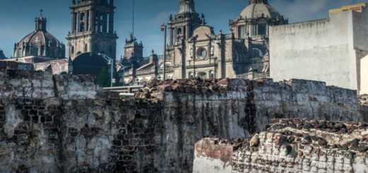 темпло майор мехико