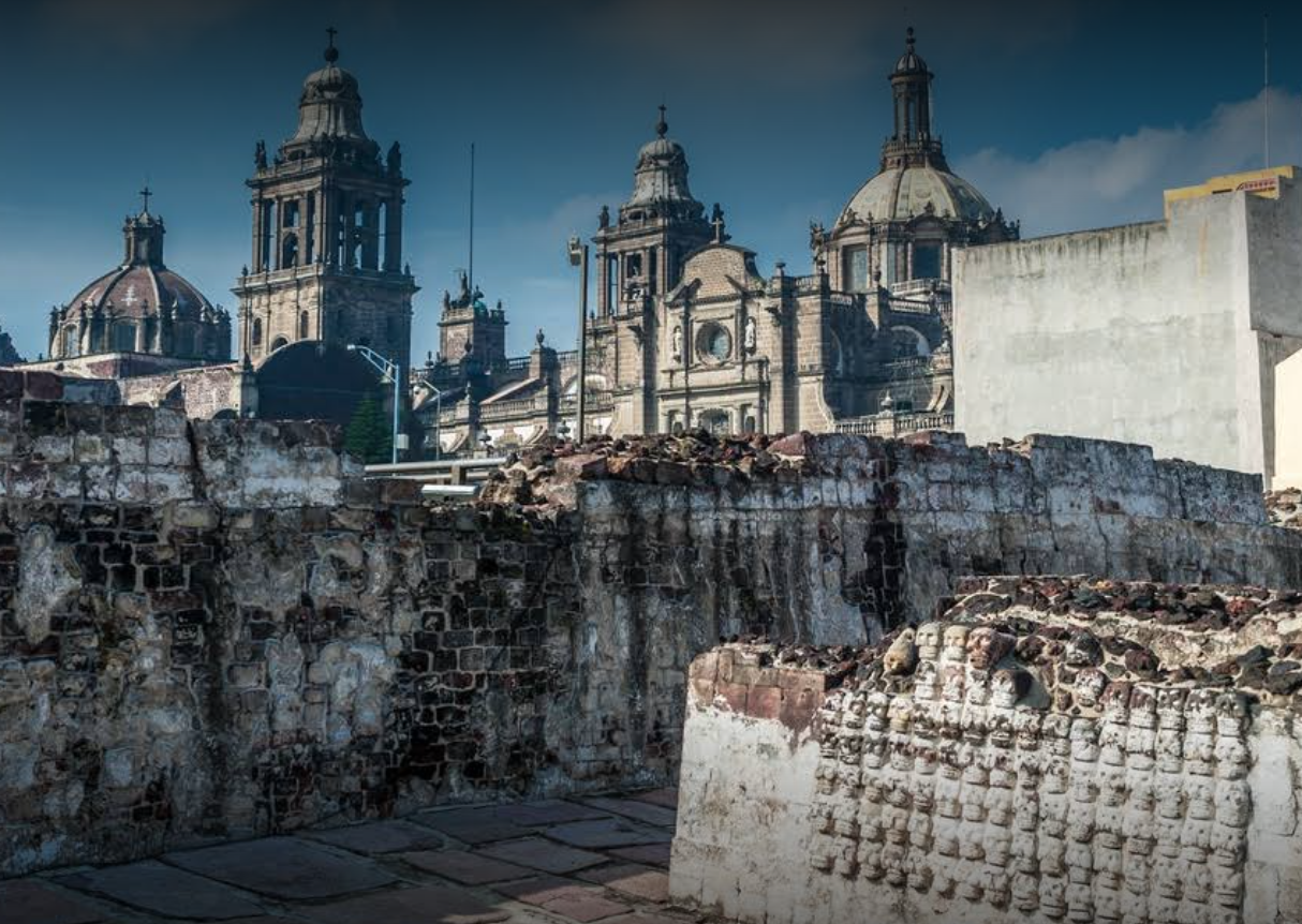 темпло майор мехико