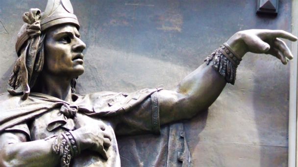 ацтеки Незауалькойотль