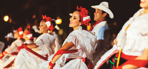 женщины Мексики