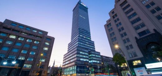 Мехико сити - 3-й город в мире для жизни и работы экспатов Город Мехико