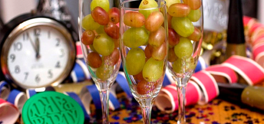 как празднуют Новый год в мексике