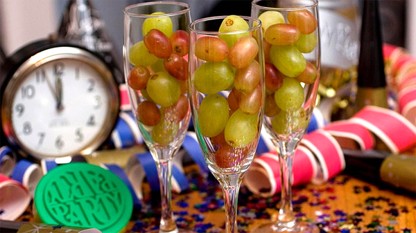 как празднуют Новый год в мексике