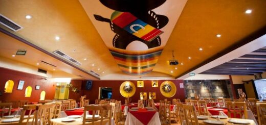 мексиканский ресторан