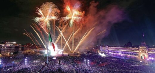 День независимости Мексики 2023