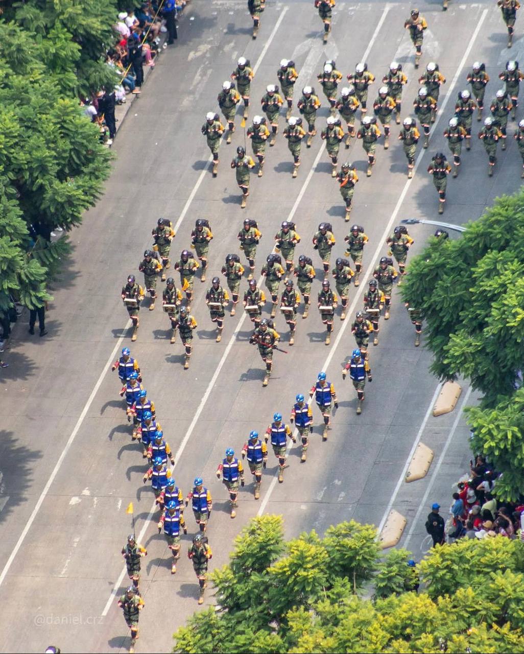 День независимости Мексики 2023