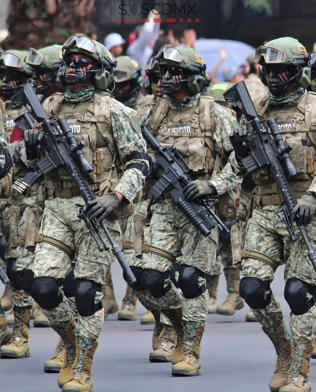 День независимости Мексики 2023