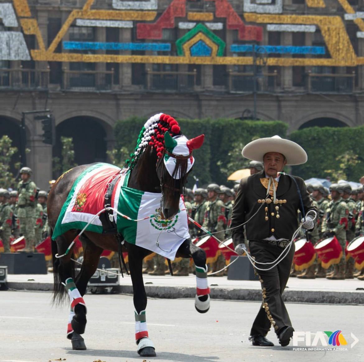 день независимости Мексики 2023