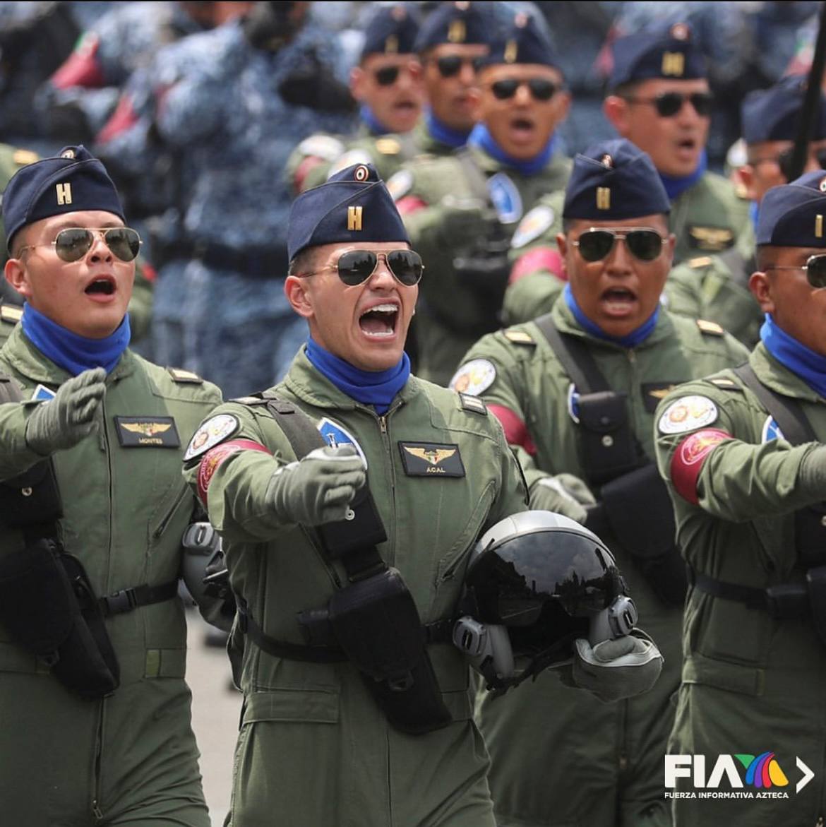 День независимости Мексики 2023