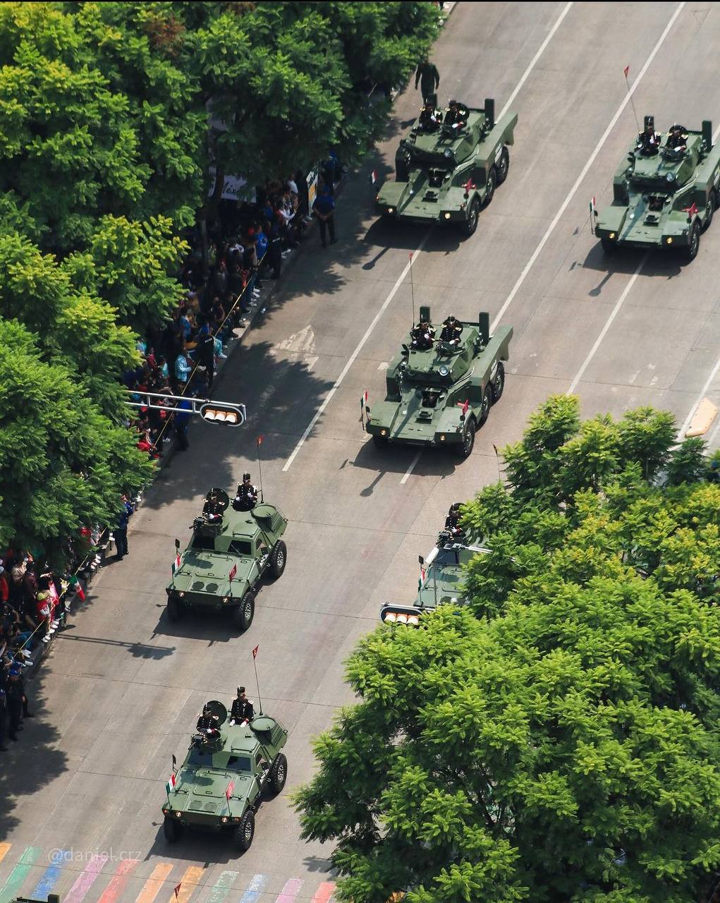 День независимости Мексики 2023