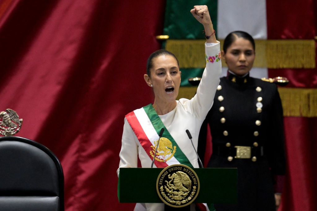 Президент Мексики