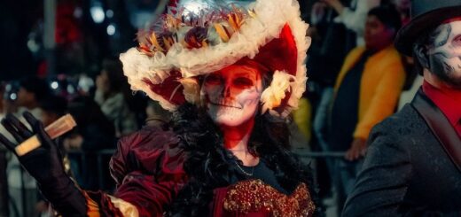 Мега-парад Катрин