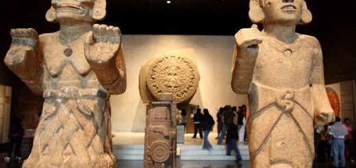 Музей антропологии Мексики удостоен премии Принцессы Астурийской Музей антропологии Мексики удостоен премии Принцессы Астурийской