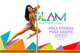 Пол-дэнс в Морелии: спорт, а не стереотипы