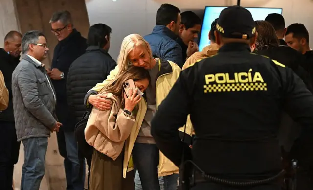 Мигель Урибе Турбай борется за жизнь после покушения