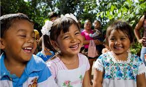 В Юкатане 23 164 ребёнка говорят на языке майя В Юкатане 23 164 ребёнка говорят на языке майя