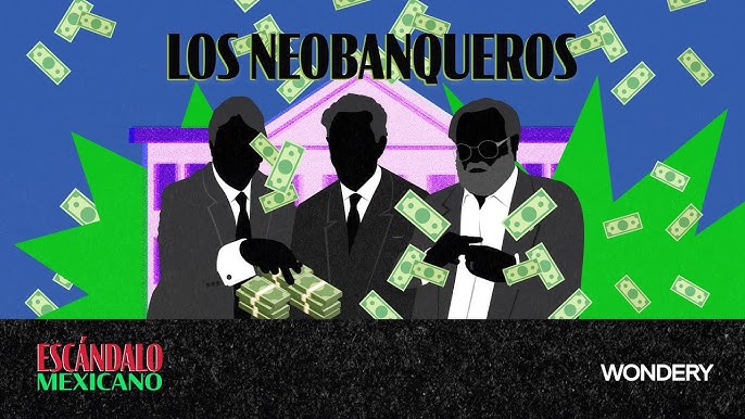 Мексиканские банки лишились рейтингов из-за скандала