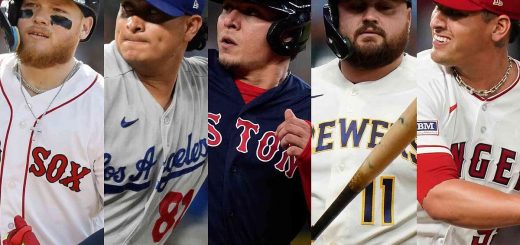 Мексиканец Паредес едет на Матч звезд MLB Мексиканец Паредес едет на Матч звезд MLB