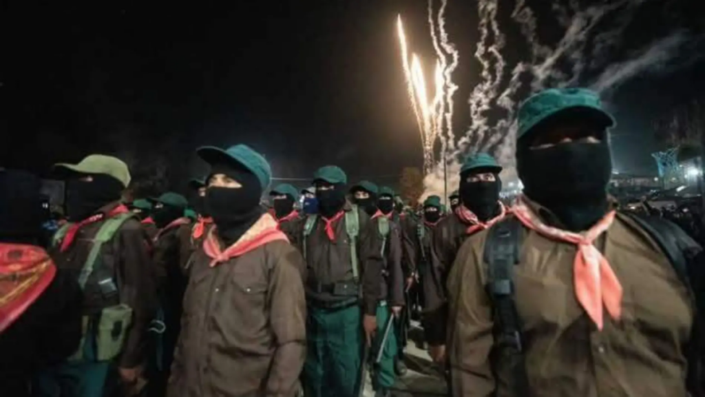 Капитан Маркос анонсировал встречу сопротивлений в 2025 году