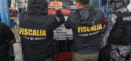 Операция «Освобождение»: президент Шиенбаум о борьбе с преступностью Операция «Освобождение»: президент Шиенбаум о борьбе с преступностью