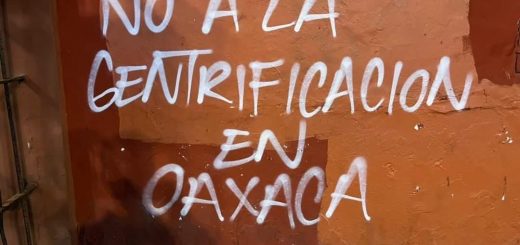 Оахака-де-Хуарес: джентрификация угрожает коренному населению