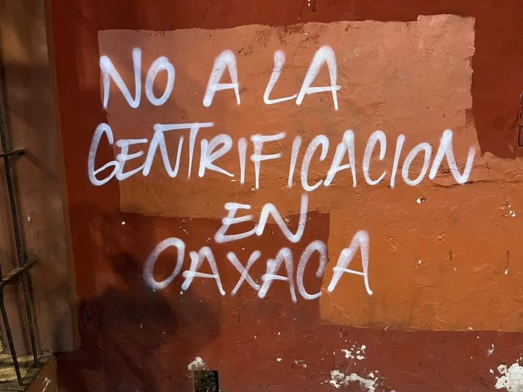Оахака-де-Хуарес: джентрификация угрожает коренному населению