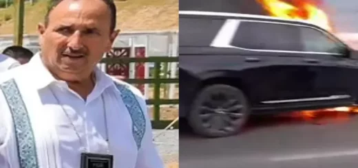 Делегат FGR убит в Рейносе: подробности нападения Делегат FGR убит в Рейносе: подробности нападения