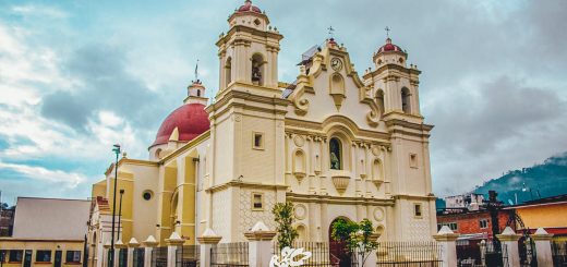 Базилика Санта-Катарина-Хукила страдает от нехватки воды Базилика Санта-Катарина-Хукила страдает от нехватки воды