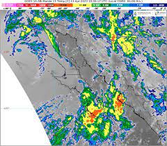Мексиканский муссон грозит наводнениями и оползнями
