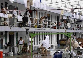 Переполненные тюрьмы Мексики: кризис из-за PPO Переполненные тюрьмы Мексики: кризис из-за PPO