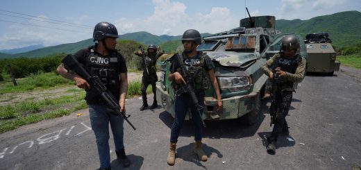 Картель CJNG атаковал военный конвой в Мичоакане Картель CJNG атаковал военный конвой в Мичоакане