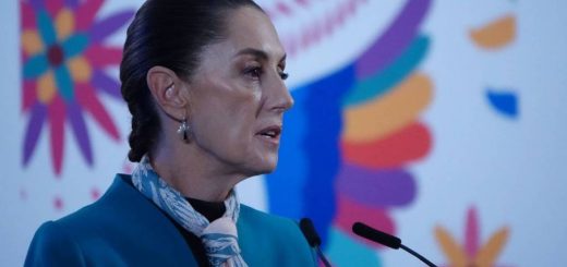 Шейнбаум представит первый правительственный отчет в Мексике Шейнбаум представит первый правительственный отчет в Мексике