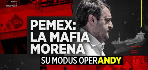 Сеть нелегального оборота топлива с семьей бывшего президента Мексики PEMEX: Мафия Morena